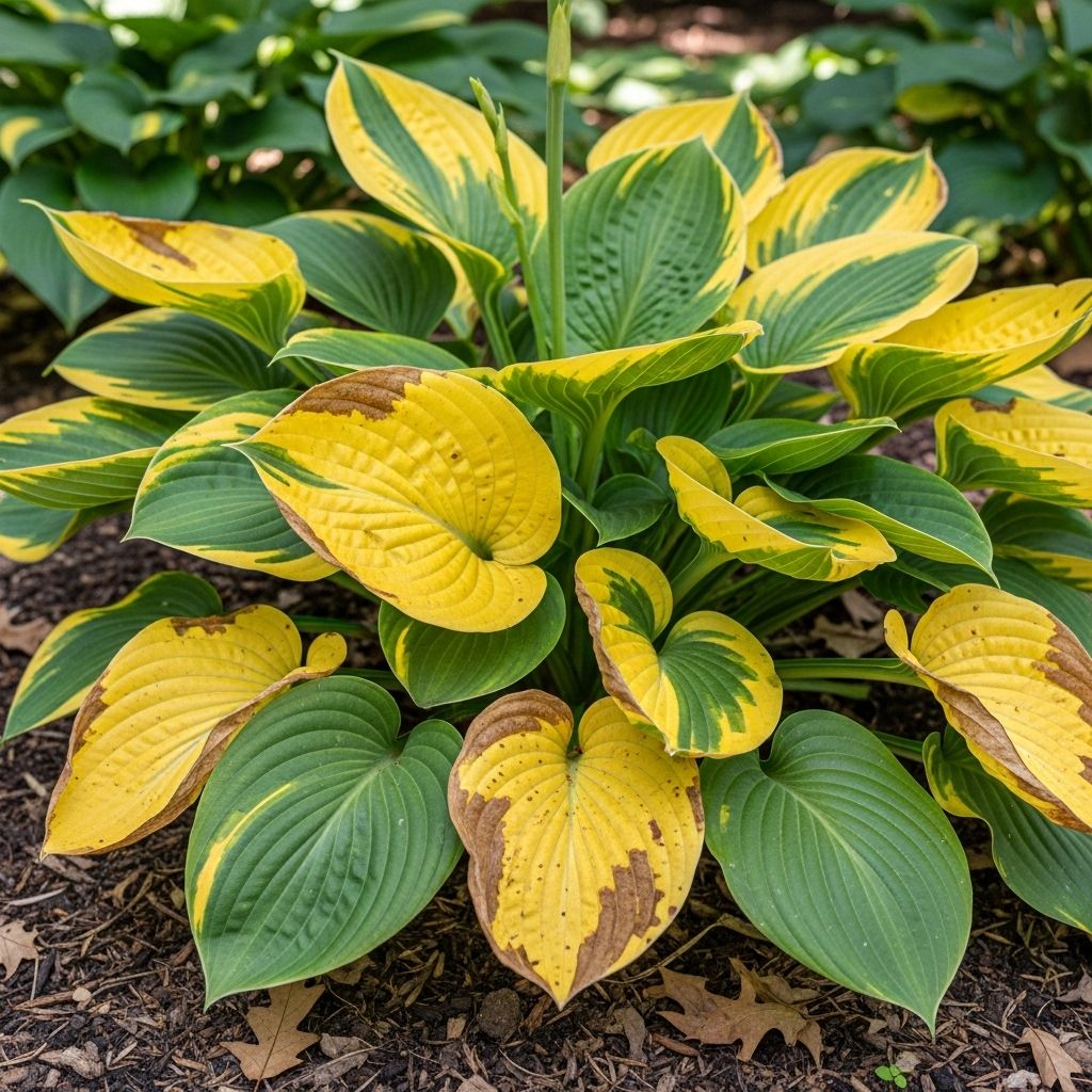 Yellowing hosta leaves can signal common issues — discover the reasons and best remedies for greener, healthier plants.
