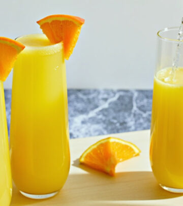 A festive lineup of steaming drinks with inventive flavors to brighten cold evenings.