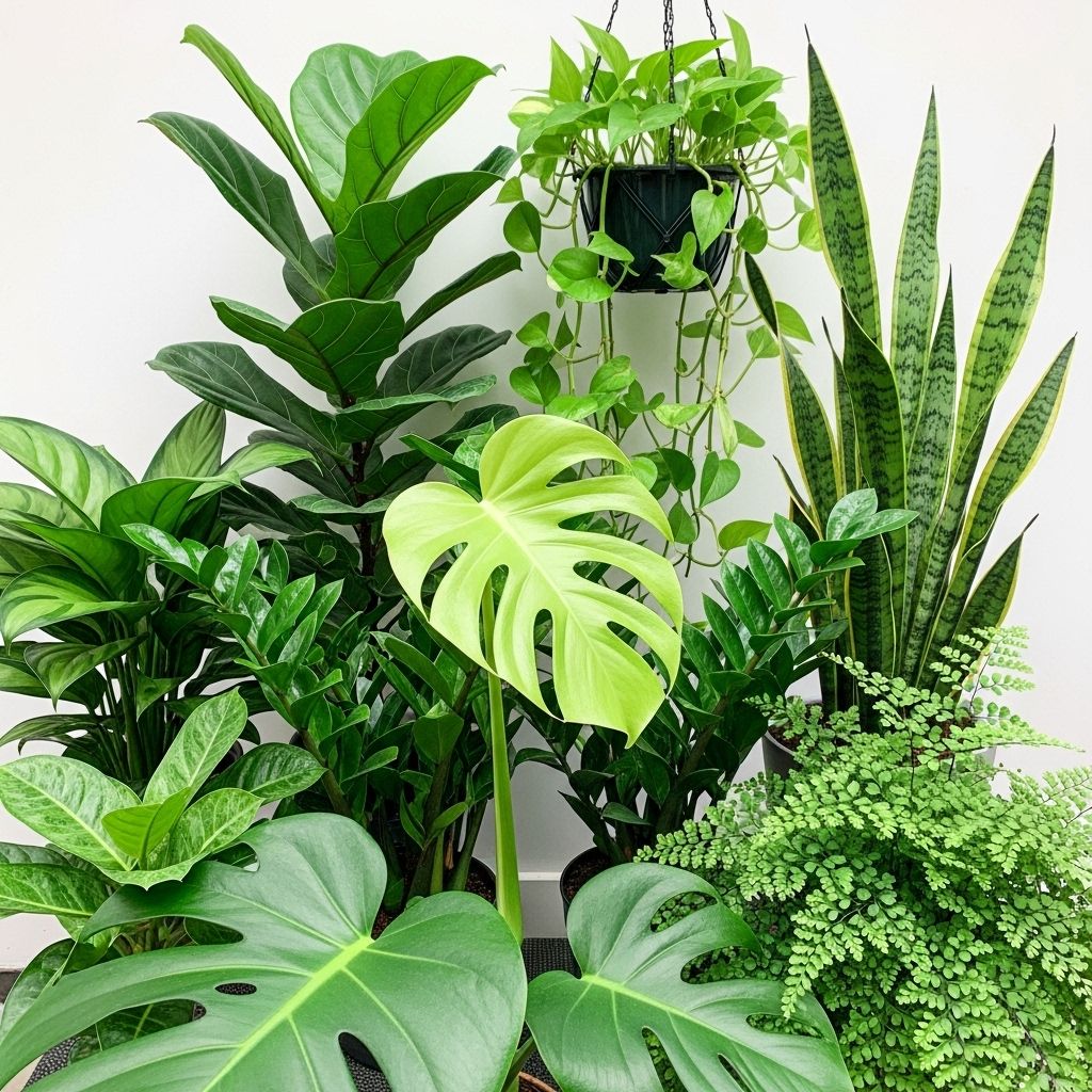 Recreate natural climates indoors to keep every green companion thriving and vibrant.