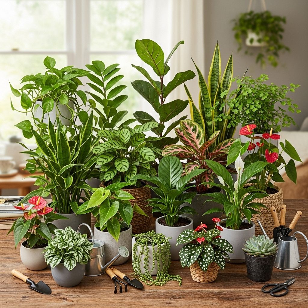 Simple steps can help leafy companions thrive beyond their usual lifespan.