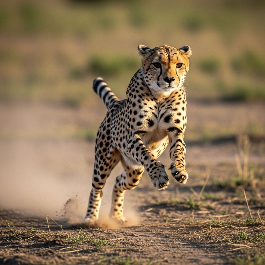 Explore nature’s speed champions achieving and sustaining jaw-dropping velocities.