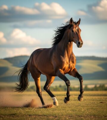 Uncover the anatomical adaptations and training secrets that fuel equine velocity.