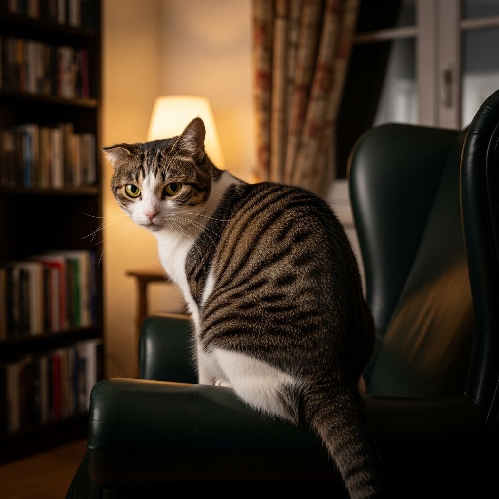 A cat’s cold shoulder shows stress, not spite, and patience helps rebuild your bond.