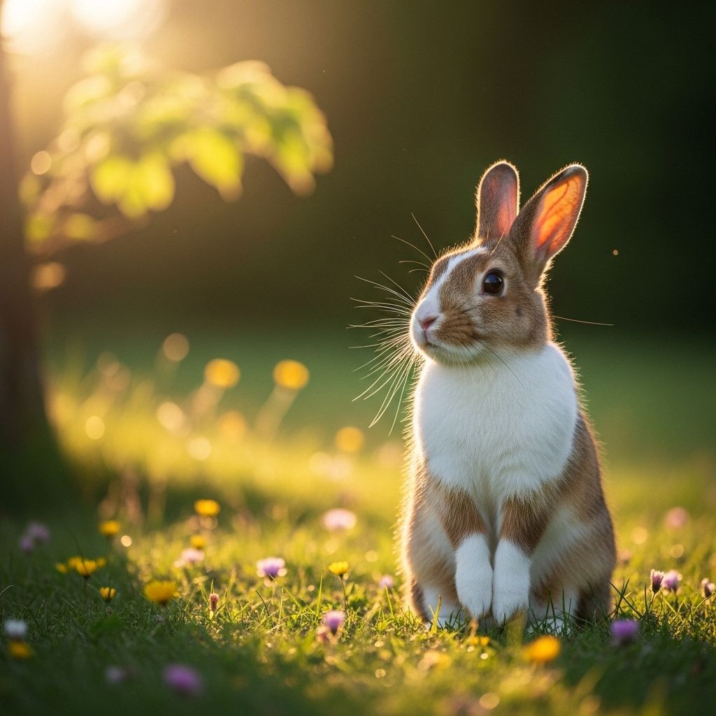 Balanced diet, enrichment, and vet care pave the way for years of joyful companionship.