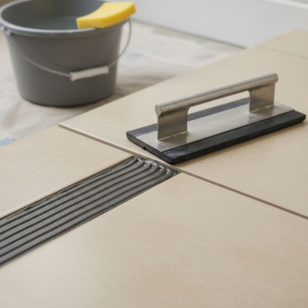 Grout Drying Time: Essential Guide For Tile Projects Discover ideal wait periods and expert tips to achieve flawless, lasting tile installations.