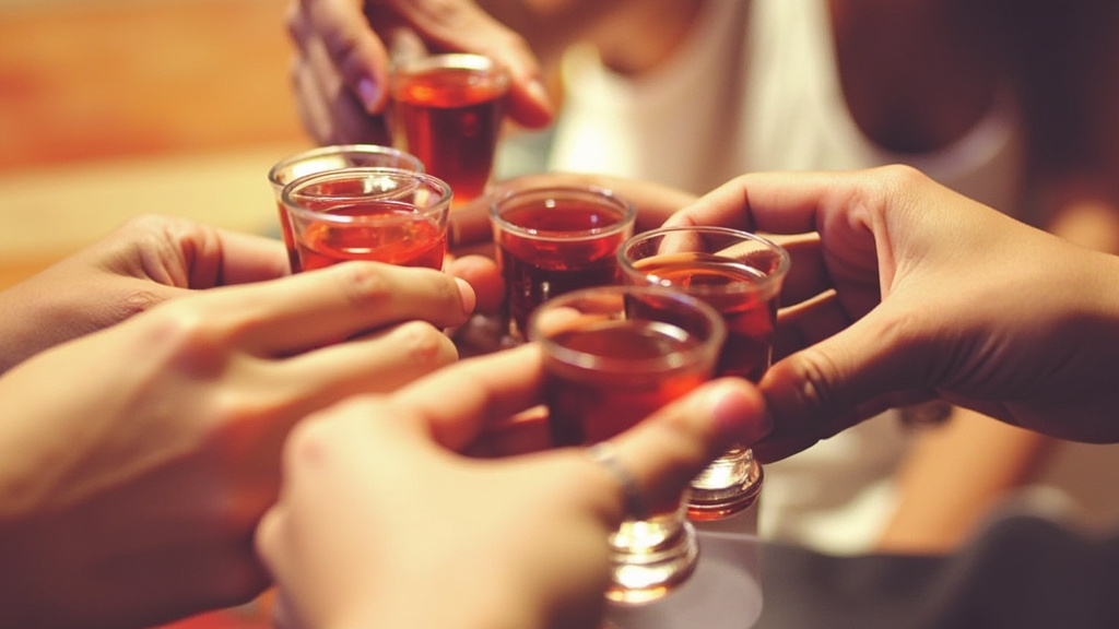 Master your cocktail pours and avoid running out of liquor mid-party.