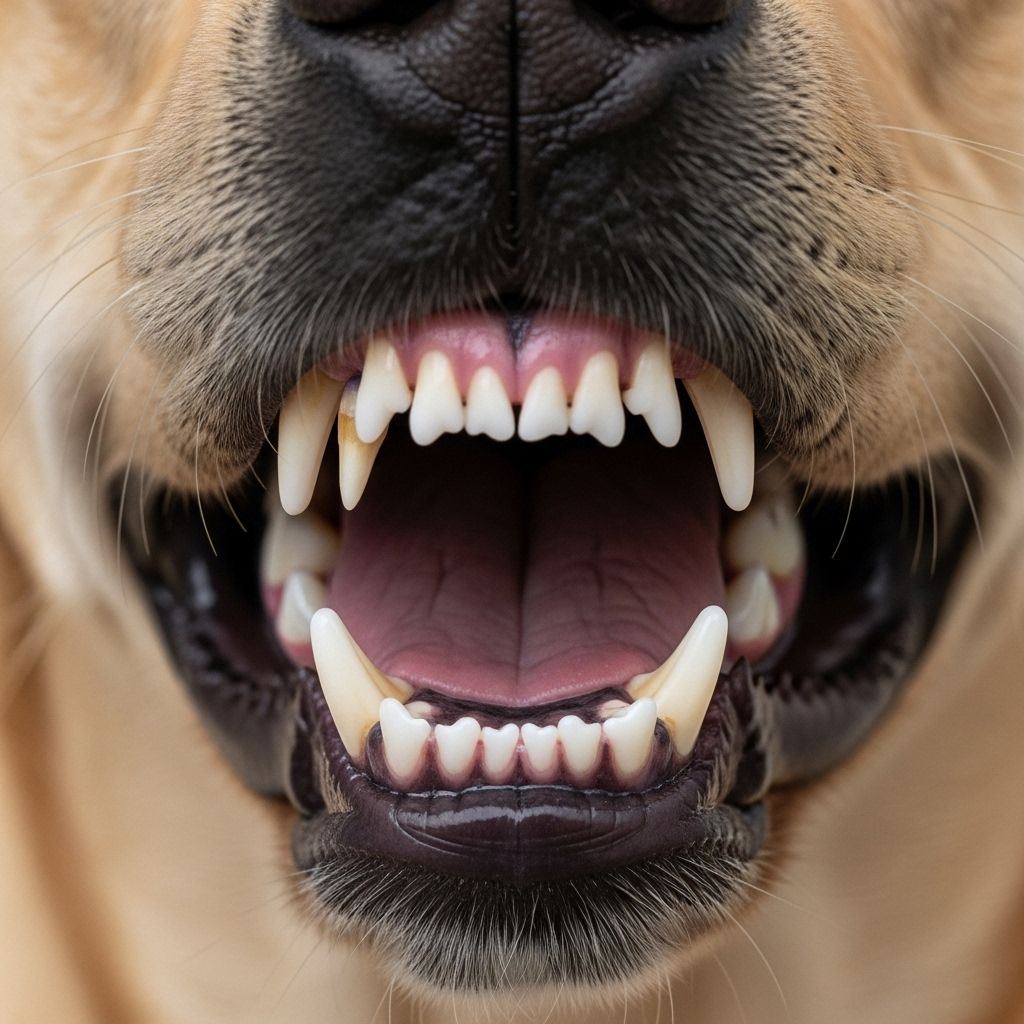 Tracking a pet’s dental milestones can help you identify potential health issues.
