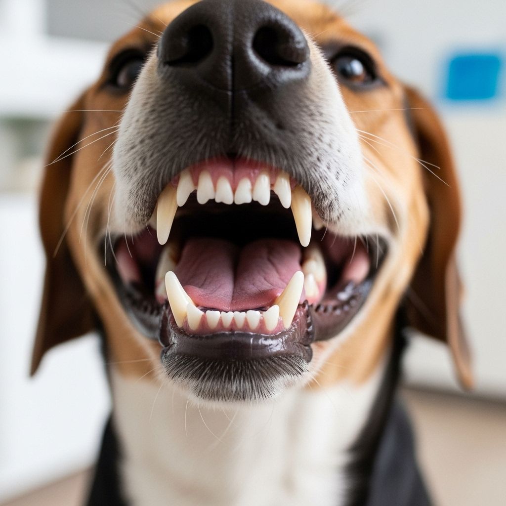 Understanding canine dental development helps protect your dog from health issues.