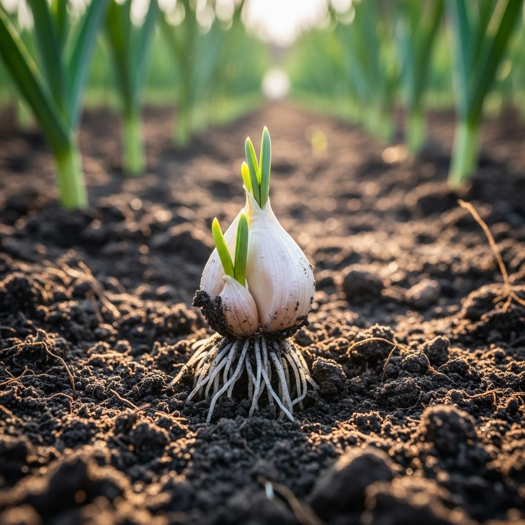 Choosing the best seed and soil preparation lays the groundwork for a season of robust bulbs.