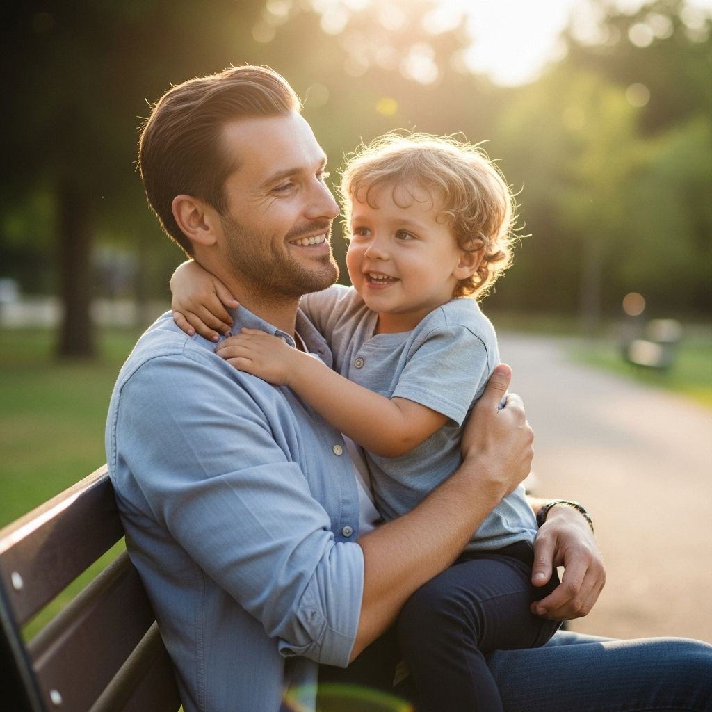 Small, consistent acts of care foster trust and resilience in young hearts.