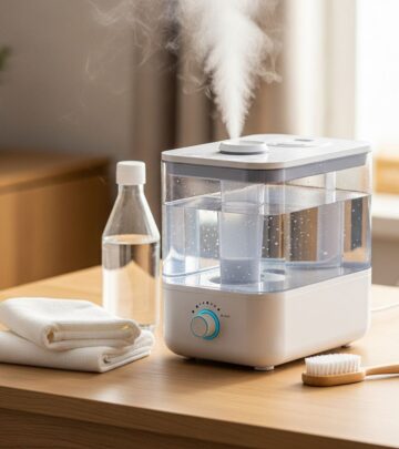 Keep moisture fresh and bacteria-free by mastering care tips for optimal indoor air.