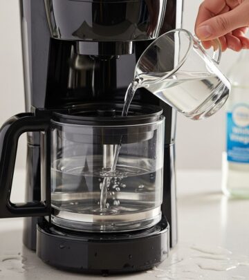 Refresh your brew machine effortlessly using natural tricks for a spotless, tasty cup daily.
