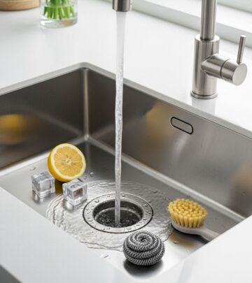 Keep your kitchen fresh and odor-free with these simple tricks for maintenance mastery!
