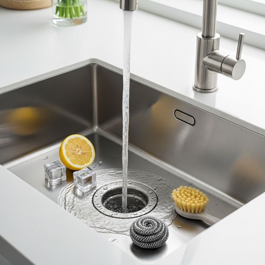 Keep your kitchen fresh and odor-free with these simple tricks for maintenance mastery!