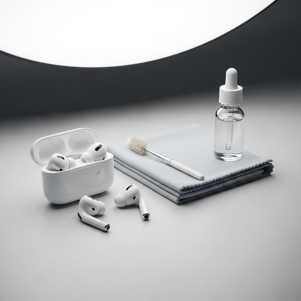 How To Clean AirPods And Case In 4 Easy Steps Maintain pristine earbuds effortlessly with this ultimate method for spotless accessories.