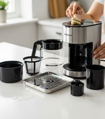 Spark your mornings with spotless gear and enjoy irresistibly smooth, aromatic cups!