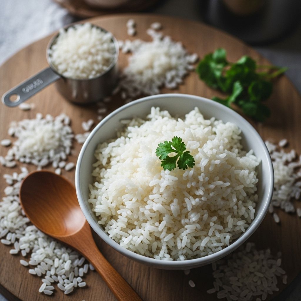 How to Cook Rice: The Ultimate Guide for Perfect Grains Every Time Foolproof cooking methods turn basic ingredients into tender, flavorful staples.