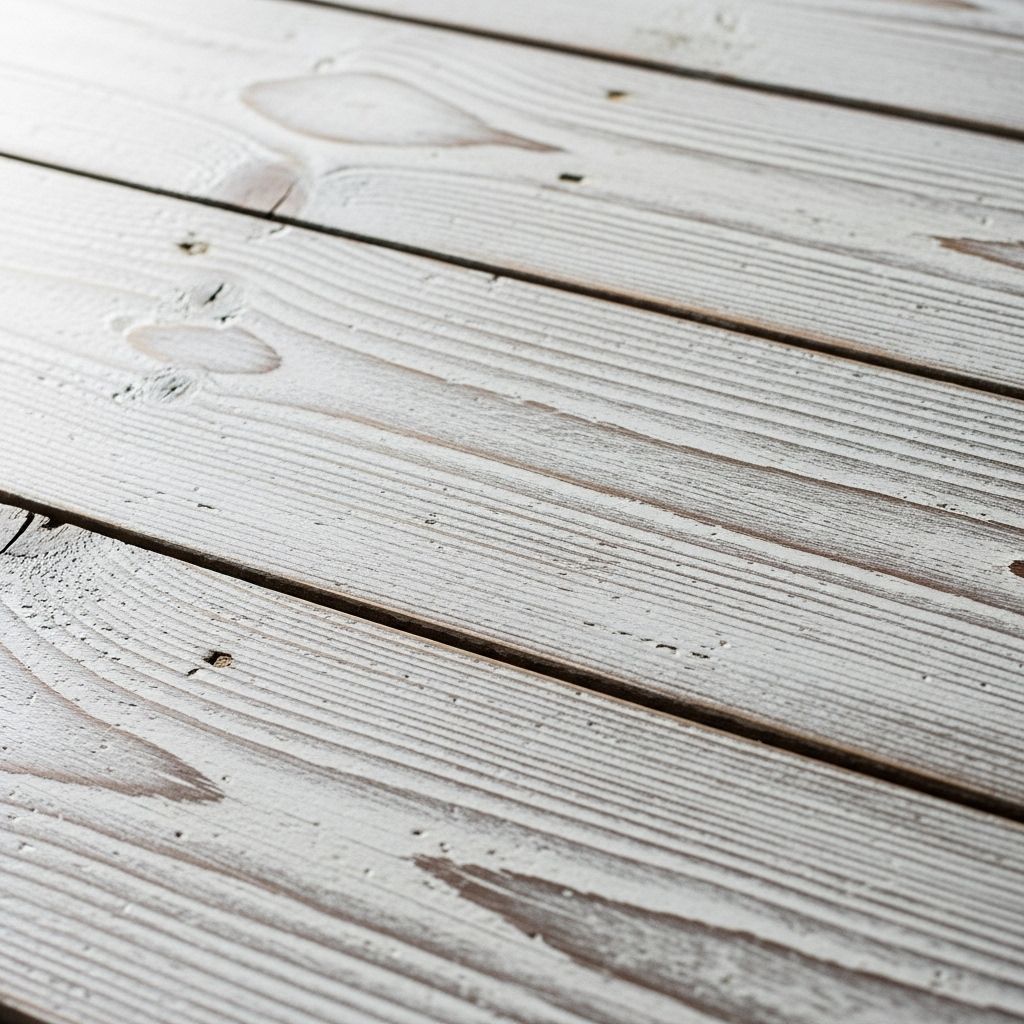 Pickled Wood Finish: 5 Easy Steps For A Rustic Whitewash Learn how to transform plain wood into a beautiful, whitewashed finish with this comprehensive pickling guide.