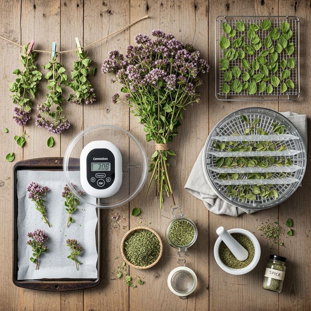 Extend the life of your kitchen herbs by locking in those vibrant, aromatic oils.