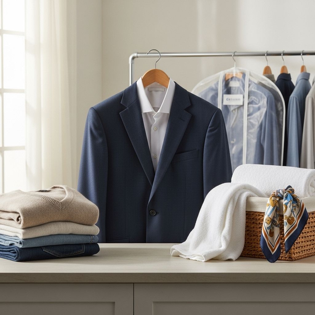 Discover top experts who refresh your wardrobe with exceptional care and quality results.