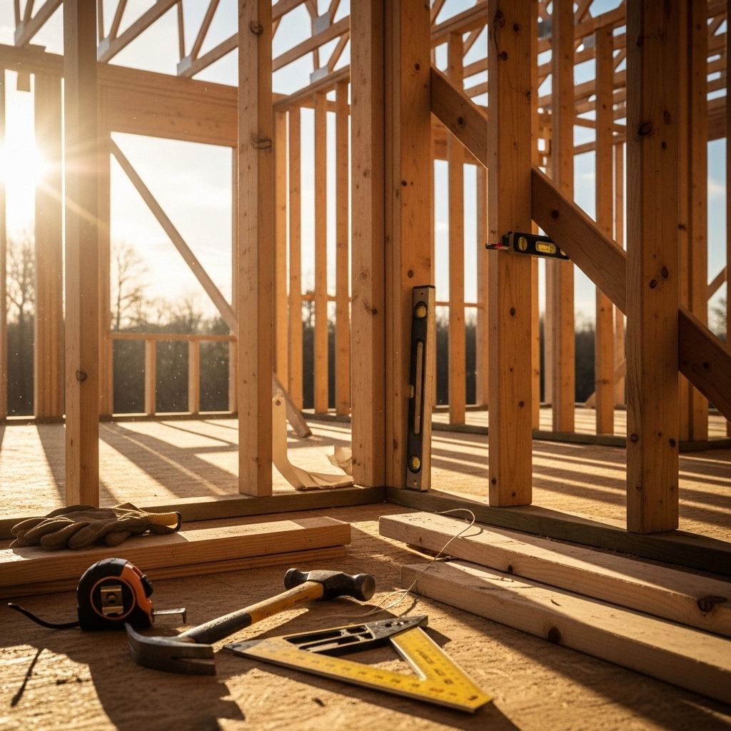 Master the art of corner framing with our comprehensive guide covering tools, materials, methods, and expert techniques.