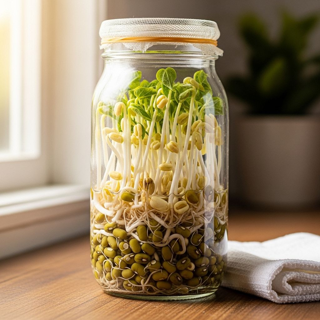Turn a simple jar of beans into a crunchy superfood with minimal fuss.