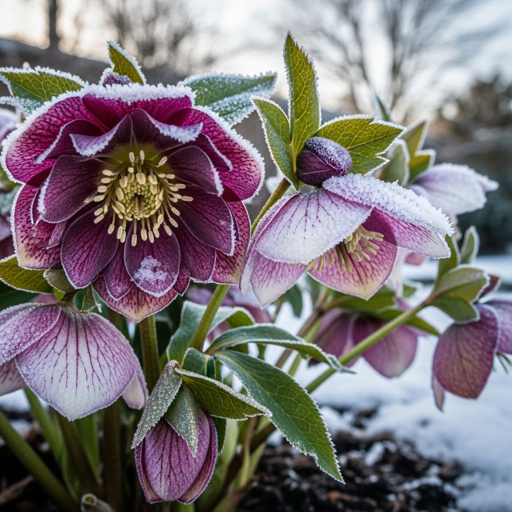 Discover expert tips to nurture vibrant blooms and keep your garden thriving year-round!
