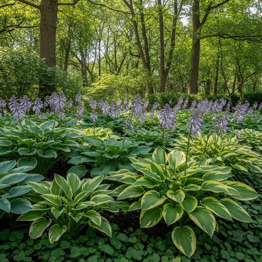 How To Care For Hostas: A Complete Guide For Shade Gardens Discover the versatile world of hostas, shade-loving perennials that offer stunning foliage and easy maintenance