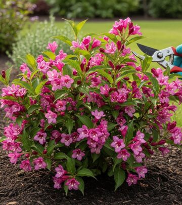 Transform your garden with vibrant blooms and expert tips for flourishing Weigela shrubs.