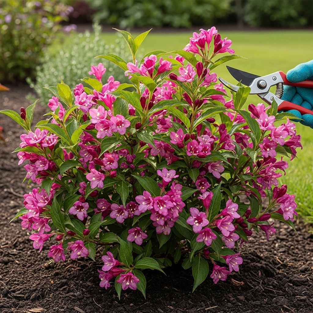 Transform your garden with vibrant blooms and expert tips for flourishing Weigela shrubs.
