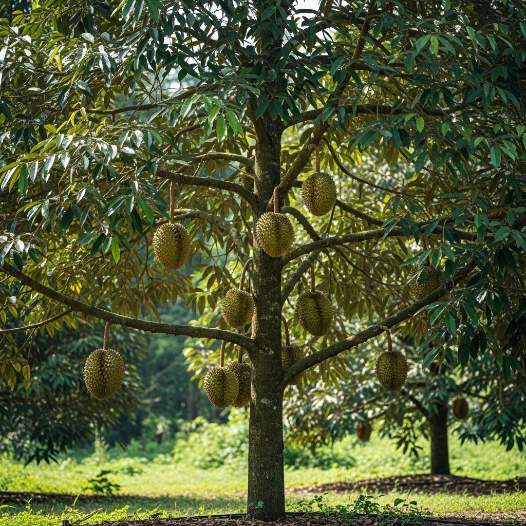 Proper care in a warm, humid setting yields a unique, homegrown fruit unlike any other.