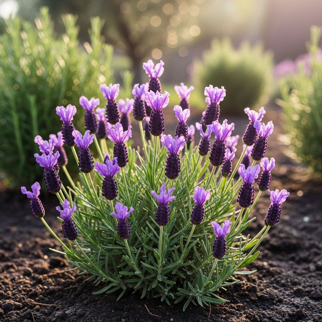 Spanish Lavender Care: 6 Essential Tips For Thriving Plants Master the art of cultivating Spanish lavender: tips on planting, care, varieties, and answers to the most common questions.