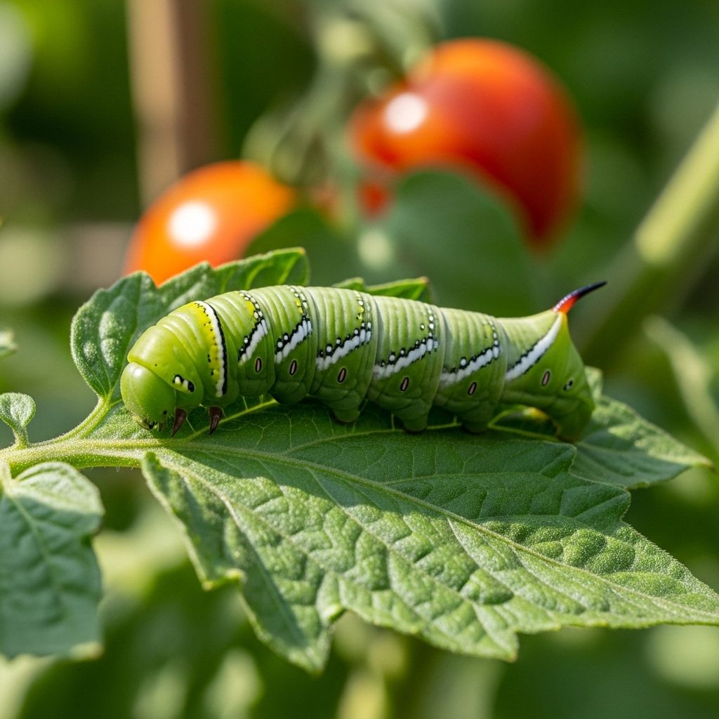 Tomato Hornworm Control: 5 Organic Methods To Keep Pests Away Master pest defense with expert tips to keep your garden thriving and hornworm-free.
