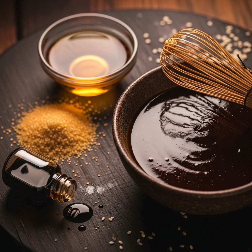 Learn to make authentic eel (unagi) sauce at home with simple ingredients, tips, and serving ideas.