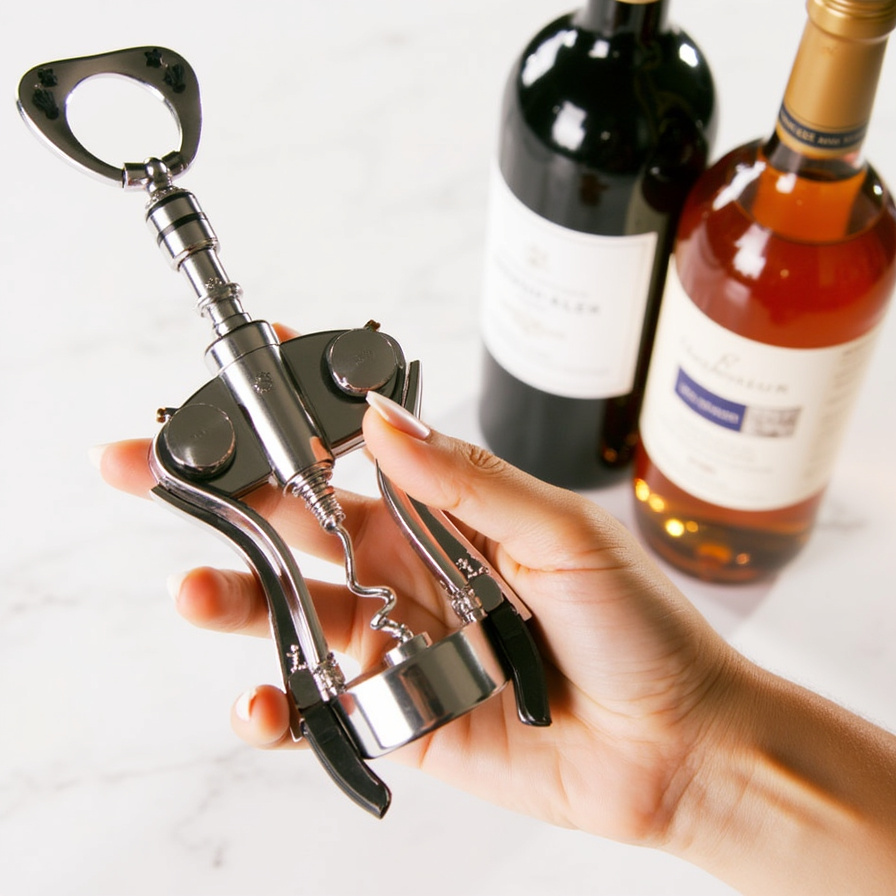 Unlock your favorite vintages with tools and everyday items you already have at home.