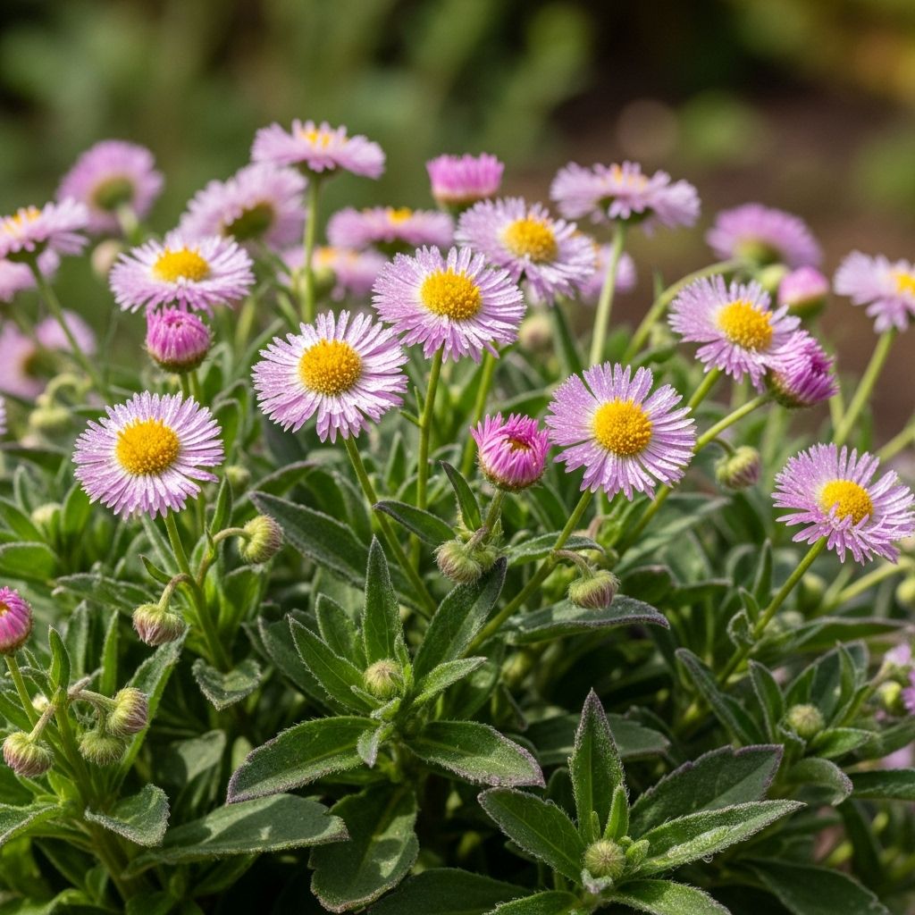 Effortless blooms and vibrant color make this daisy a standout addition to any garden.