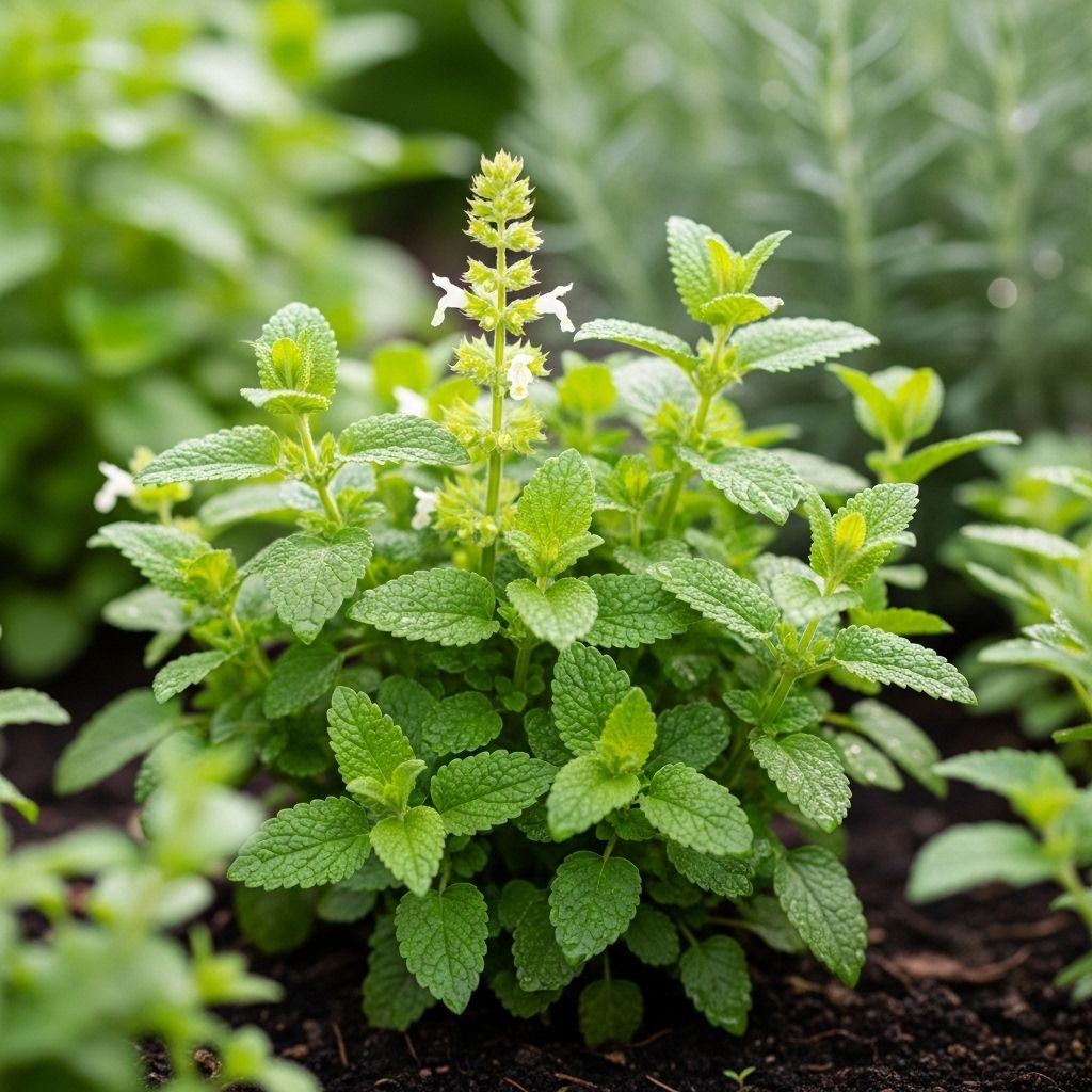 Brighten your herb garden and dishes with fragrant leaves that thrive in any spot.