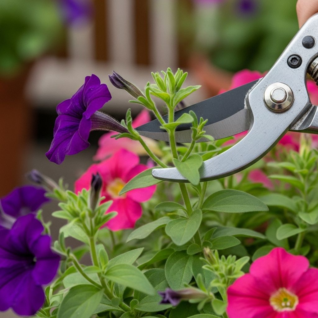 Master expert tips to shape vibrant flowers that thrive and brighten your garden nonstop.