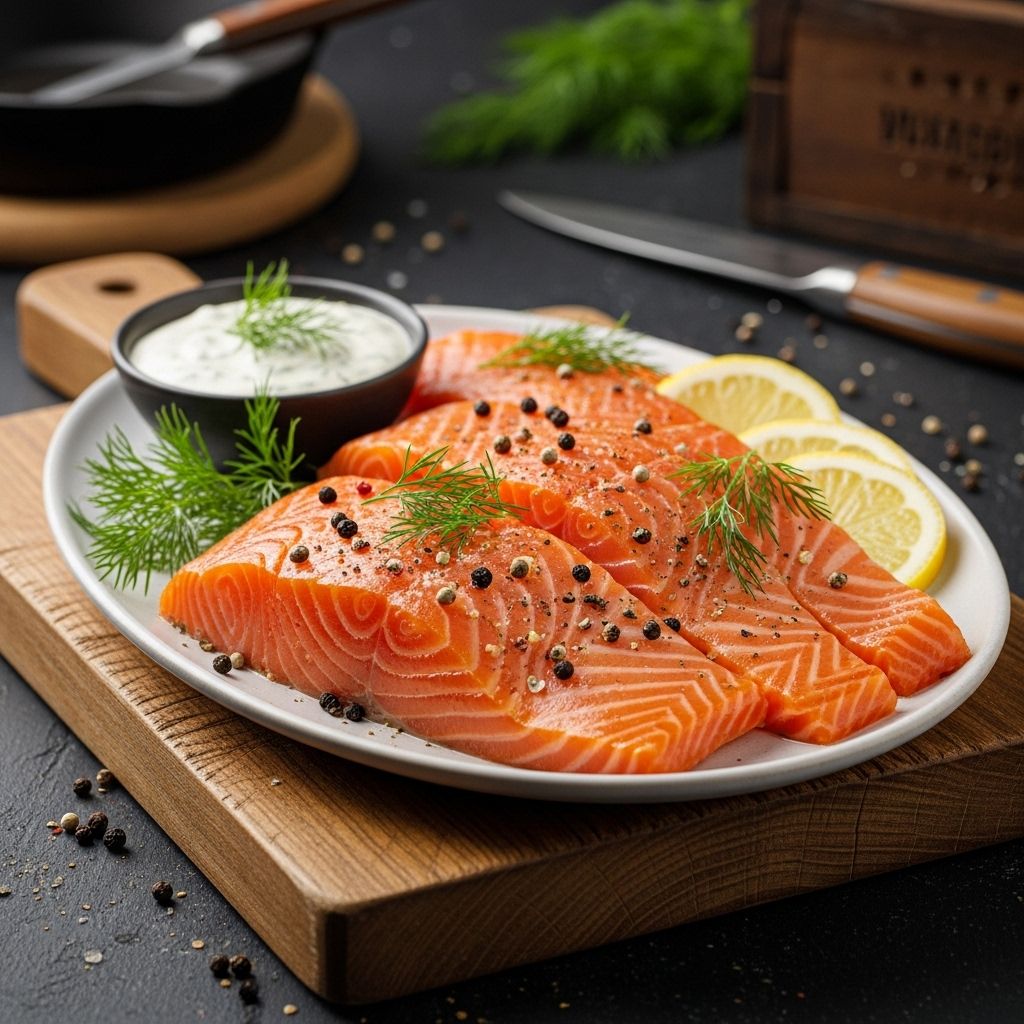 Unlock restaurant-level taste with tailor-made seasonings and foolproof curing techniques.