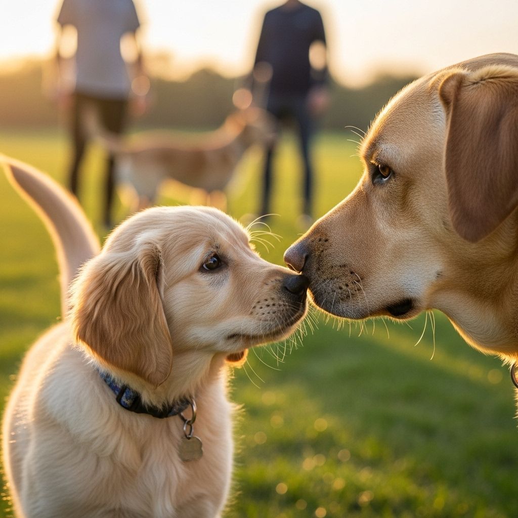 How to Socialize a Puppy: Building Confidence for a Lifetime Early positive experiences lay the foundation for a confident, adaptable adult dog.