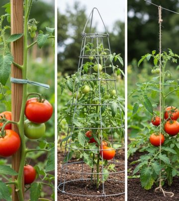 Boost growth and enhance yield with simple techniques for thriving garden favorites!