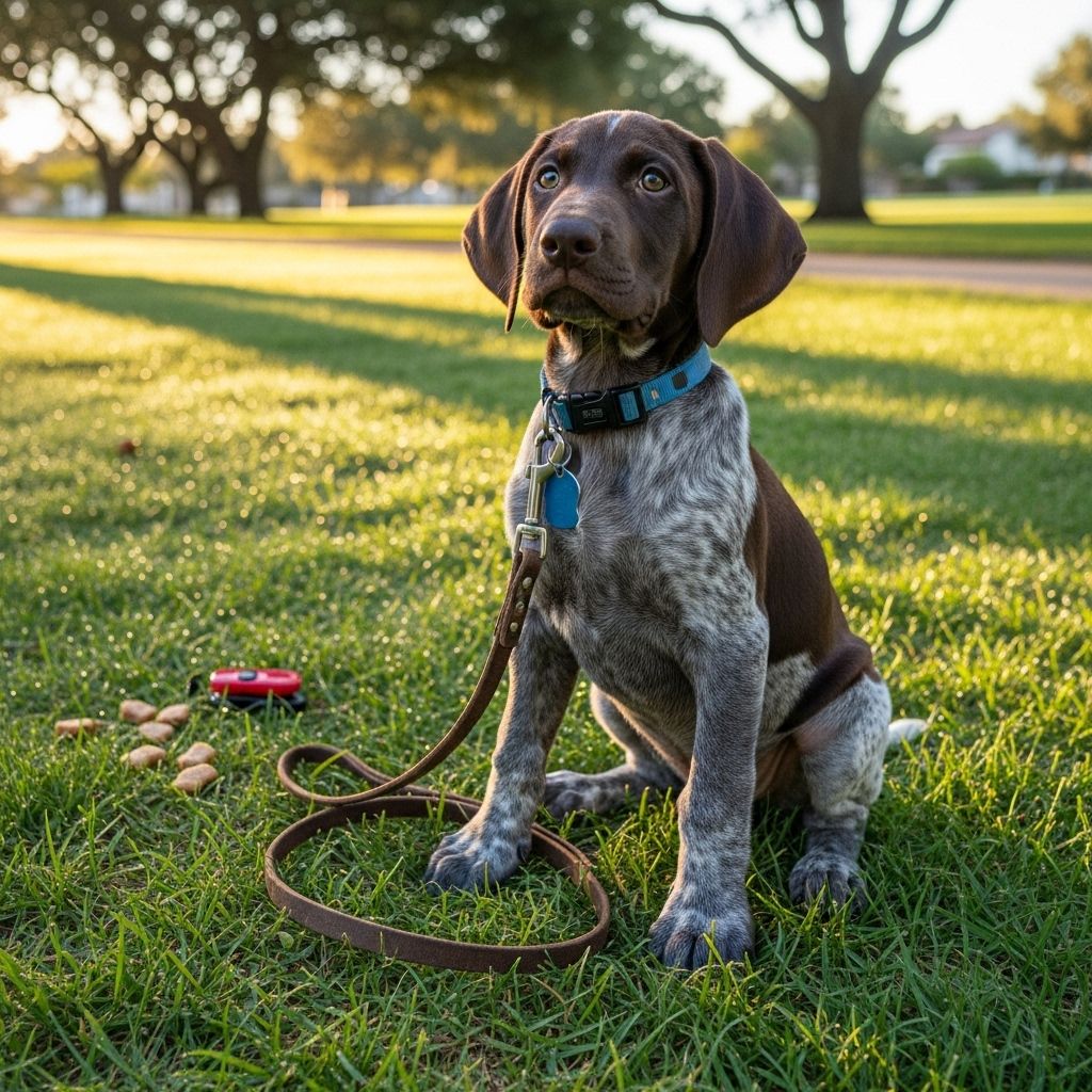 Early socialization and steady routines lay the foundation for lifelong companionship.