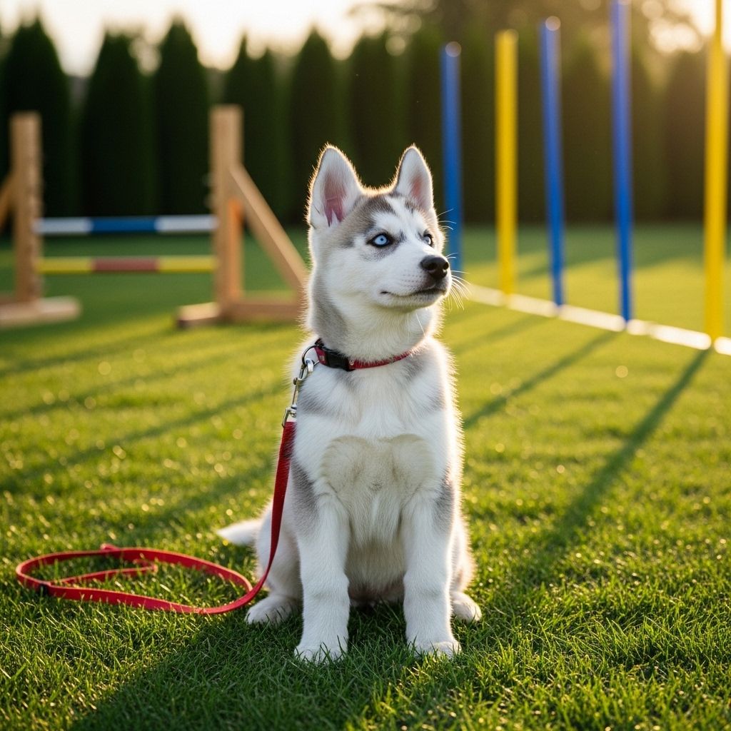 Structured routines and rewards help high-energy pups grow into calm, well-mannered dogs.
