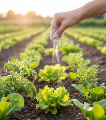 Ancient silica powder offers a chemical-free path to healthier, more resilient plants.