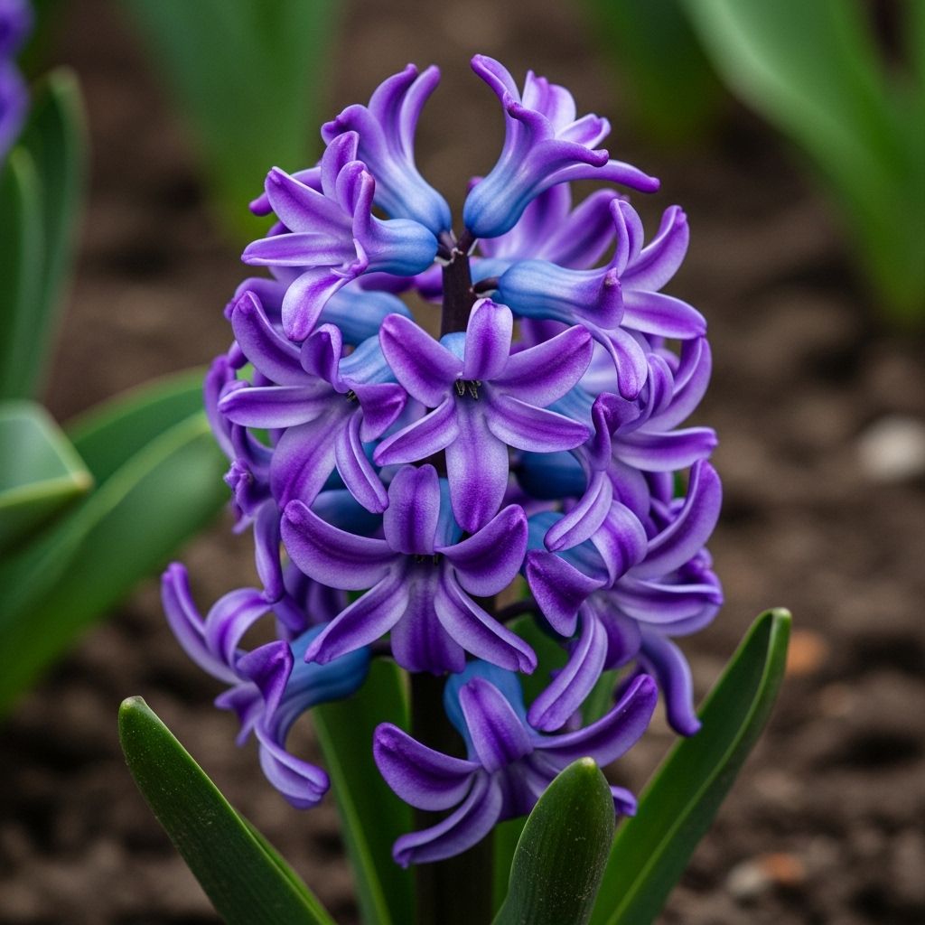 Are Hyacinths Annual or Perennial? Understanding Their Life Cycle and Care Chill needs and proper planting help bulbs rebloom with vibrant, fragrant spring flowers.