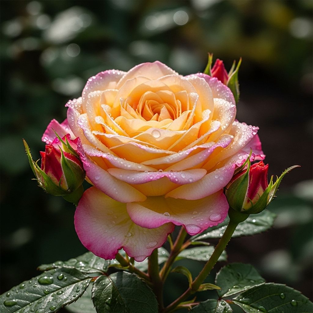 These elegant blooms reward patience with vibrant petals and unforgettable fragrance.