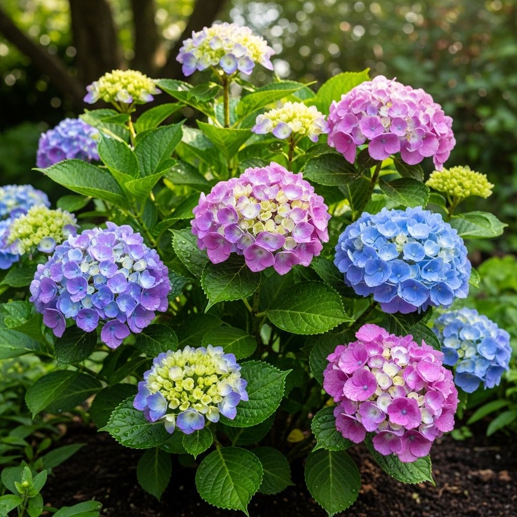 Boost garden vitality with expert secrets to lush, colorful flowers that thrive fully!