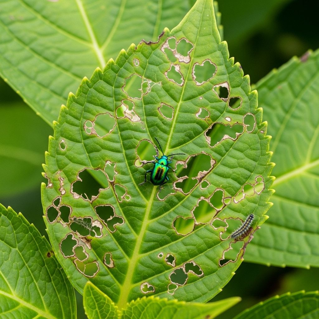 Protect your shrubs from hidden harm and bring back vibrant, healthy foliage.