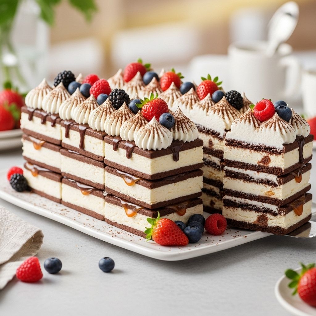 Ice Cream Sandwich Cake Recipe: Easy No-Bake Summer Dessert Layered ice cream sandwiches, fudge, caramel, and whipped topping make a delightful frozen cake for every celebration.