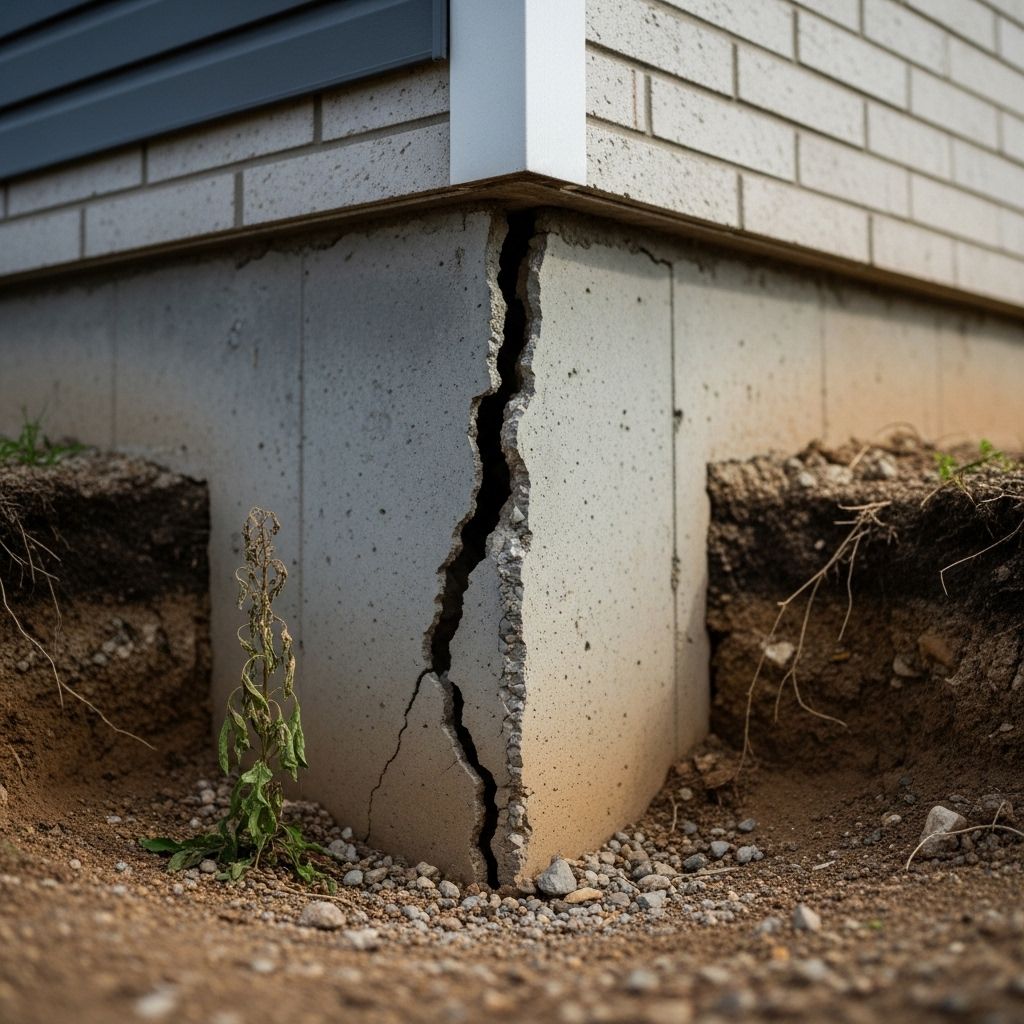 Learn how to spot the warning signs of foundation problems and take action before costly damage occurs